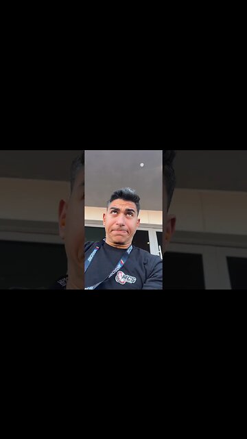 @FordPerformance left one of the Mustangs in the stands 😂🏎️💨