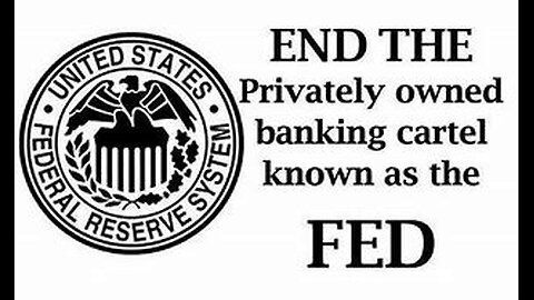 🚫END THE FED💲 KENNEDY TRUMP CONNECTION🎰UNITY PARTY! BRING US BACK TO GREATNESS