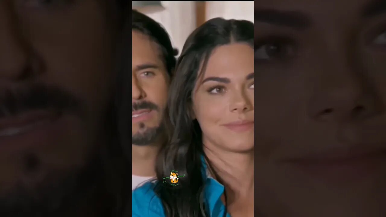 QUE DESALMADA É (Rafael e Fernanda) #novelas #adesalmada #shorts