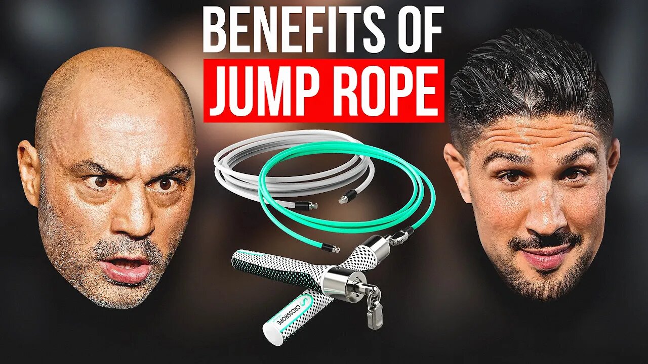 Joe Rogan & Brendan Schaub Talk Benefits of Jump Rope