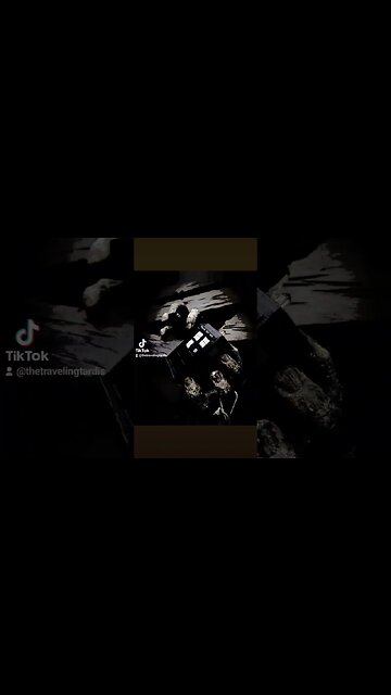 👻 #TARDIS VS #MONSTER #DOCTORWHO #HHN 👻 #TRAVELINGTARDIS #DRWHO #SUBSCRIBE #SHORTS