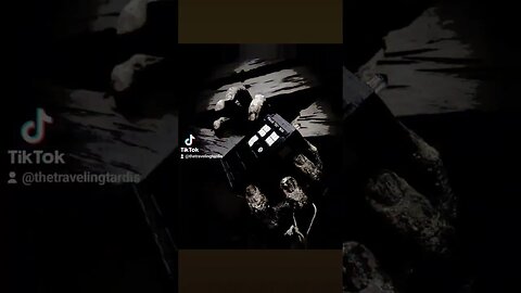 👻 #TARDIS VS #MONSTER #DOCTORWHO #HHN 👻 #TRAVELINGTARDIS #DRWHO #SUBSCRIBE #SHORTS