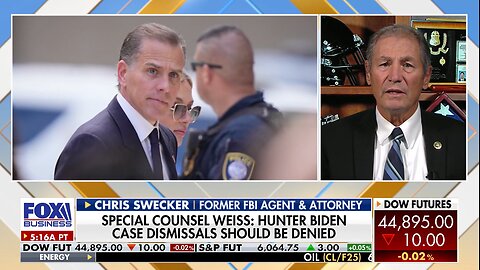 The Bidens have 'operated like a crime family': Ex-FBI assistant director |