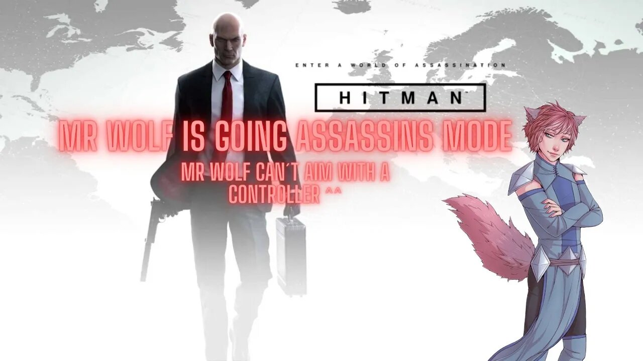 HITMAN - World of Assassination - Can You Be The Next Assassin?