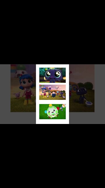 desenho vera e o reino do arco iris #shorts