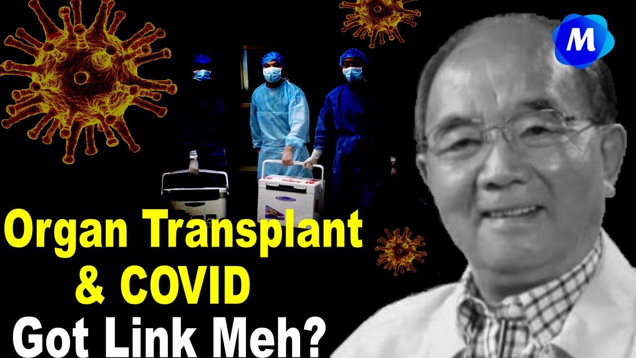 Organ Transplant and COVID: Got Link Meh?