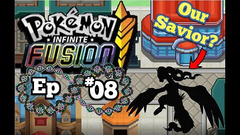 Pokemon Fusions Randomized Nuzlocke Ep. 8: WHY DOES EVERYTHING KEEPS DYING!?!?!?