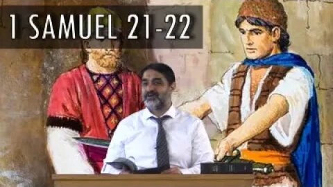 1 Samuel 21-22: Doeg the Edomite