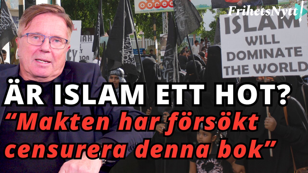 2027: Året då islam tar över Sverige - med Arne Weinz