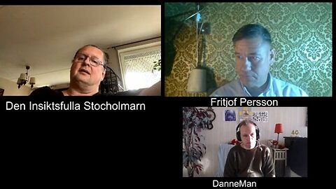 Danneman, Stockholm, Fritjof: Smalltalk
