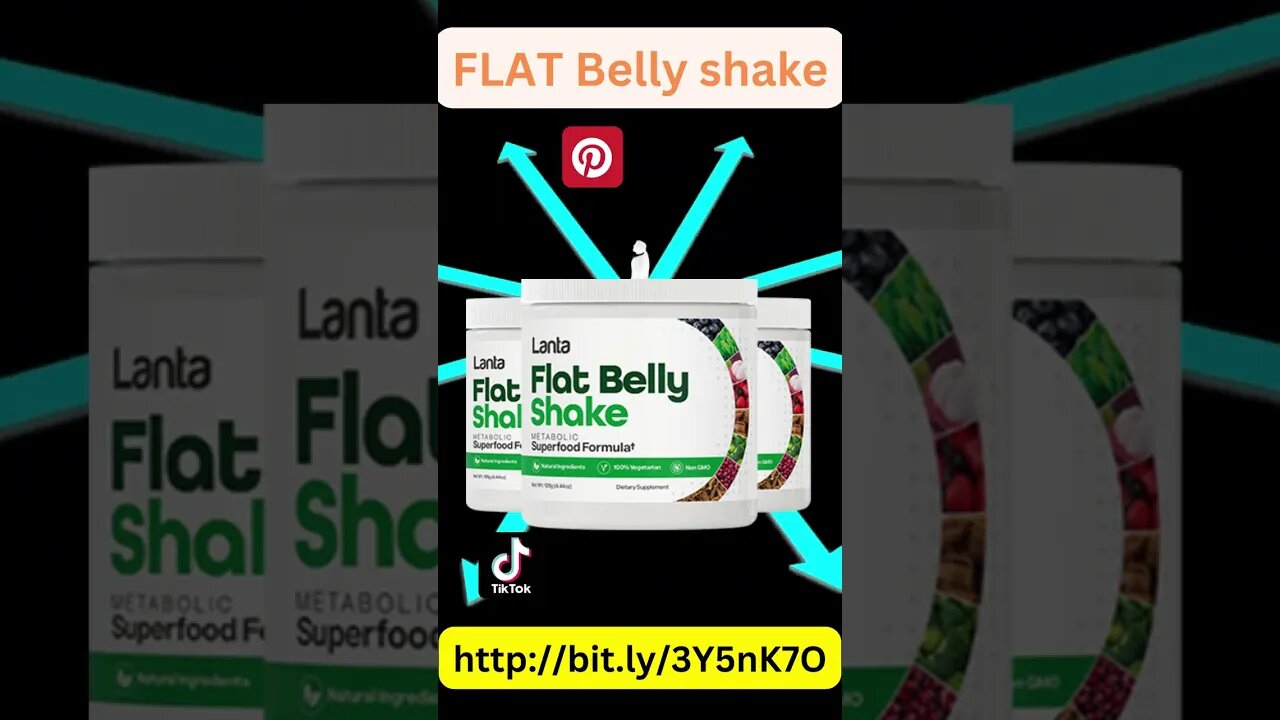 -Minute Flat Belly Shake Recipe For a Slimmer Waistline