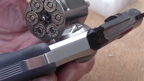 Kimber K6s Revolver