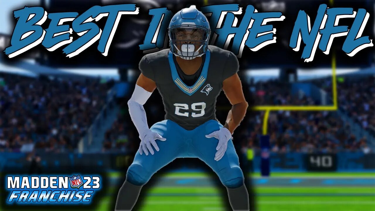 Xavier McKinney BEST in the NFL | Madden NFL 23 | Toronto Franchise Y1 E15