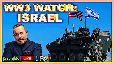 PENTAGON ANNOUNCES TROOP DEPLOYMENT TO MIDDLE EAST [Santilli Report #4237 - 4PM]