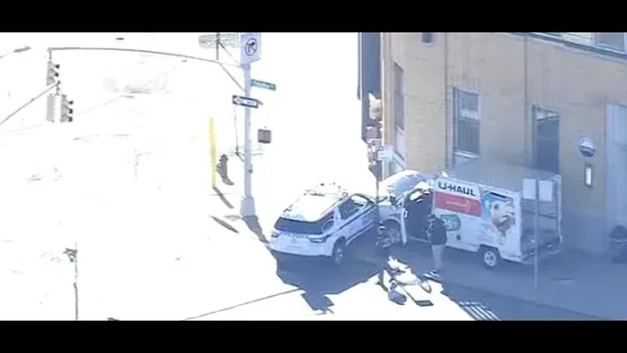 UHAUL Truck Driver Rampage in Brooklyn LIVE Updates Multiple Injured