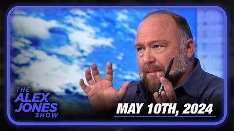 Alex Jones giant Solar Flares Approaching info Wars show