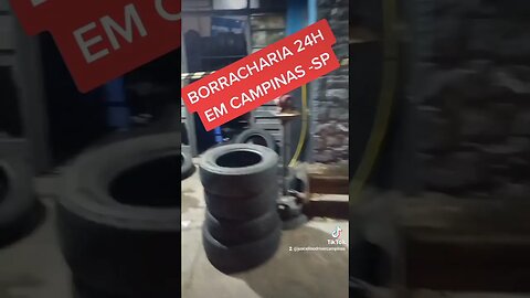 BORRACHARIA 24 HORAS EM CAMPINAS