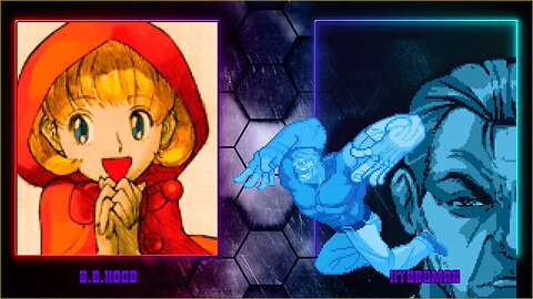 Mugen: BB Hood vs Hydro Man