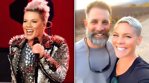 Fans of Pink went wild after the singer posted a rare selfie with her brother