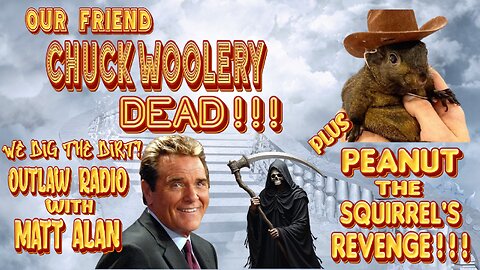 Who Killed Chuck Woolery? How Gay was Peanut? Capn' Stryker, Bob Hays!