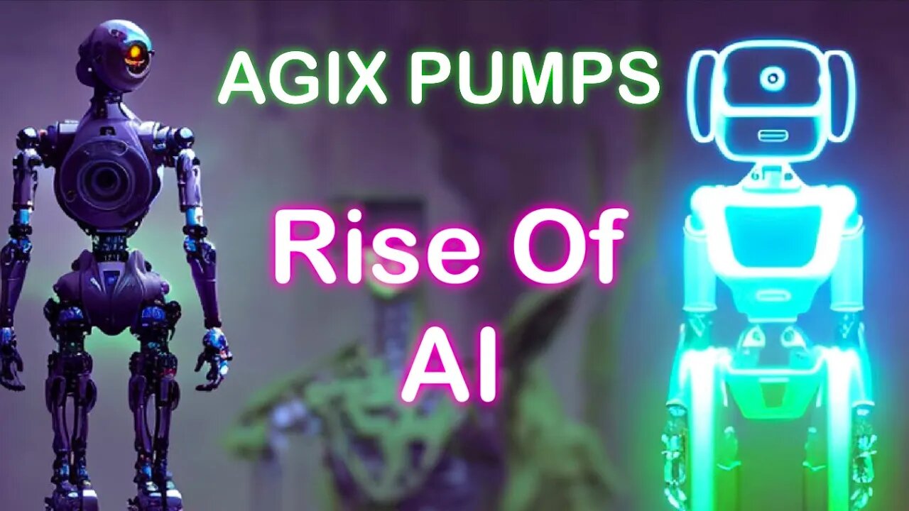 AGIX: AI Token Pumps