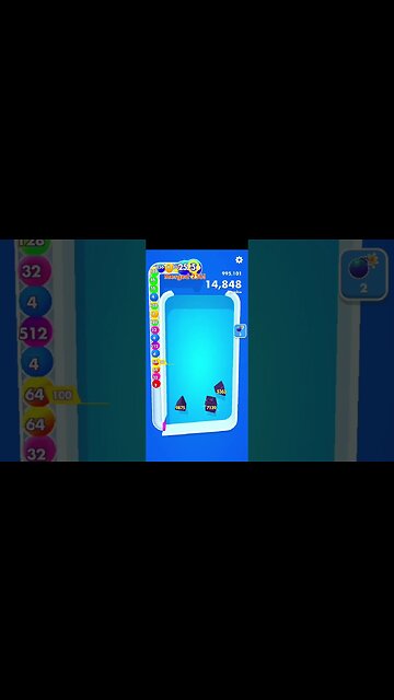 Bounce Merge Part 43 #shorts #ytshorts