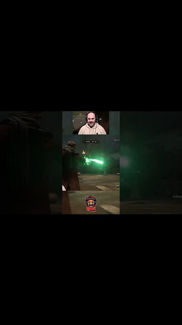 One Avada Kedavra Man #gamer #gaming #videogames #gameplay #hogwartslegacy #onepunchman #clips #ps5