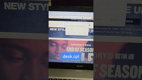 desk.cpl #shorts #youtubeshorts
