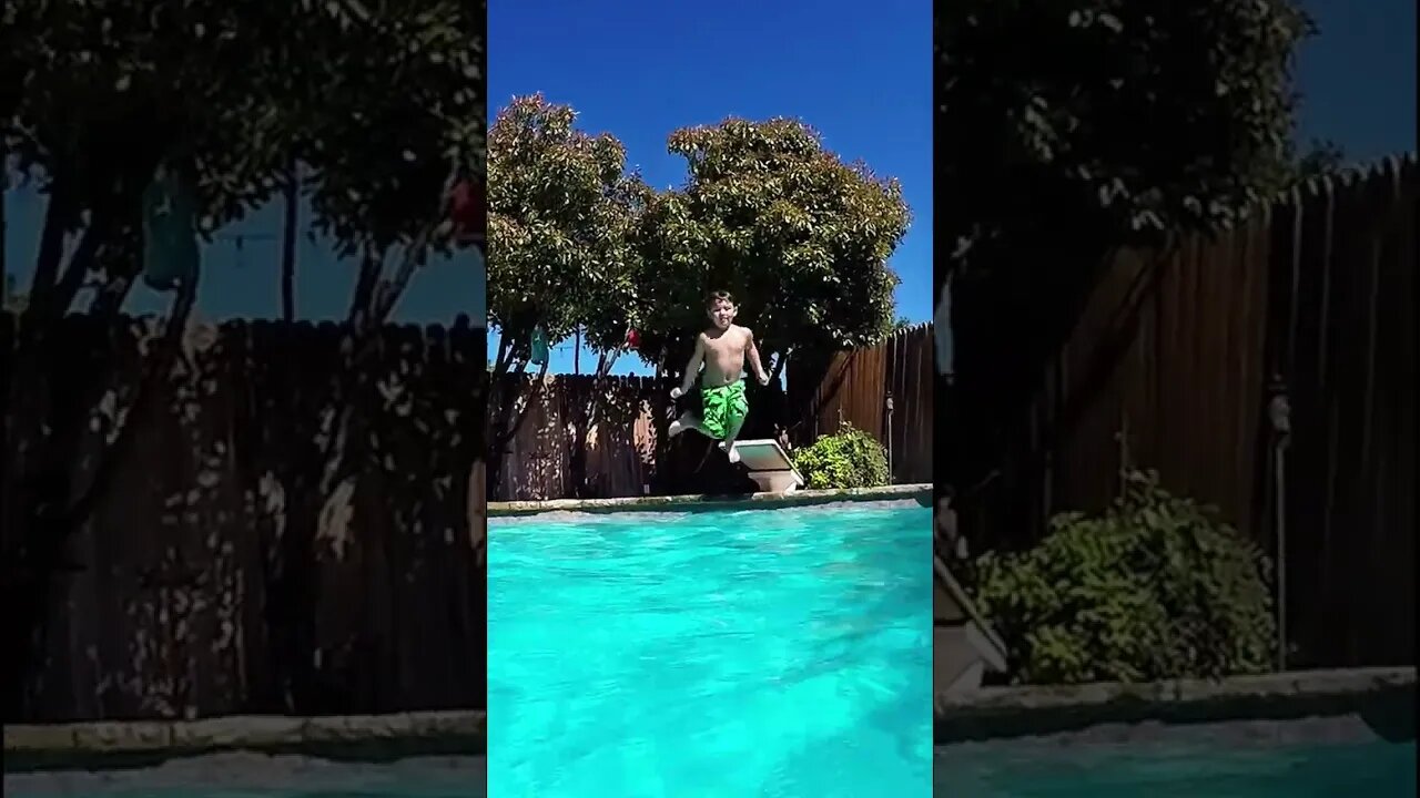 Diving Board Tricks