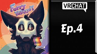 VRCHAT- FurryHideout[Ep.4]lot of total drama