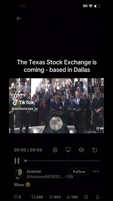 Texas Stock Exchange