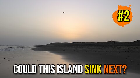 When Will Climate Change Flood Gran Canaria? 🌍