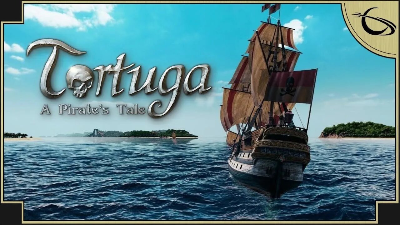 Jogando TORTUGA: A PIRATE'S TALE no Xbox Series S