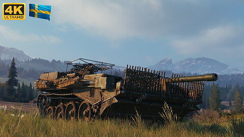 Strv 103B - Murovanka - World of Tanks - WoT