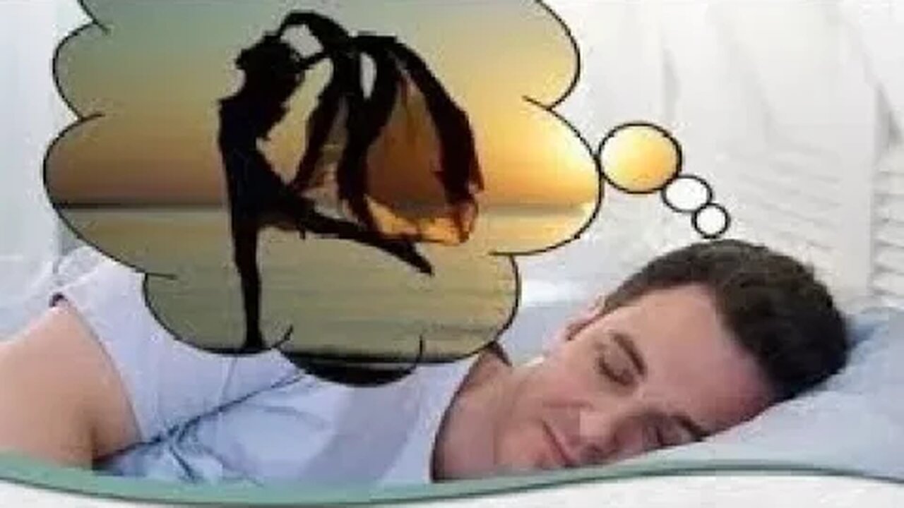 Musings #150 Erotic Dreams