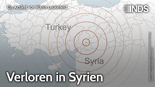 Verloren in Syrien | Karin Leukefeld | NDS-Podcast