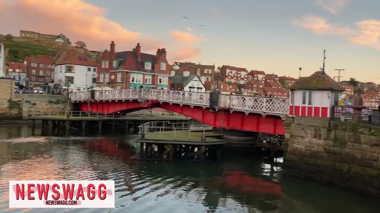 Old Film Clip - Whitby Goth Weekend 2022