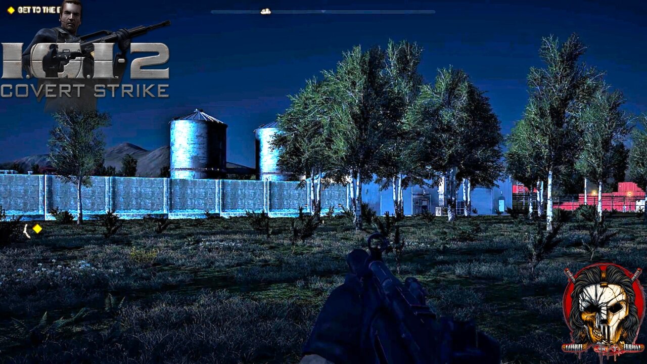 IGI 2 Remake: Mission 1 "Infiltration" Improved Graphics