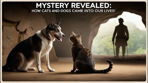 The History of Dogs and Cats: Who Domesticated Who?
