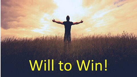 Will to Win