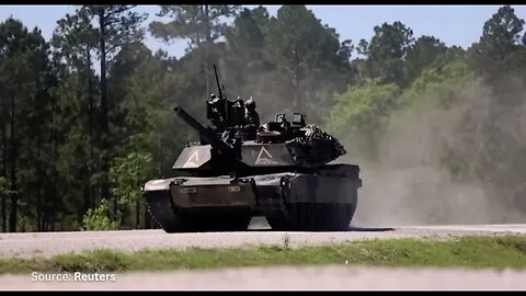 Western tanks are finally coming to Ukraine