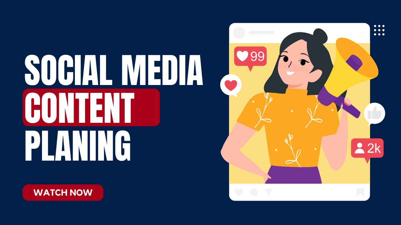 How to Plan Social Media Content: 10 Tips for Social Media Content Planning | Dazonn Technologies