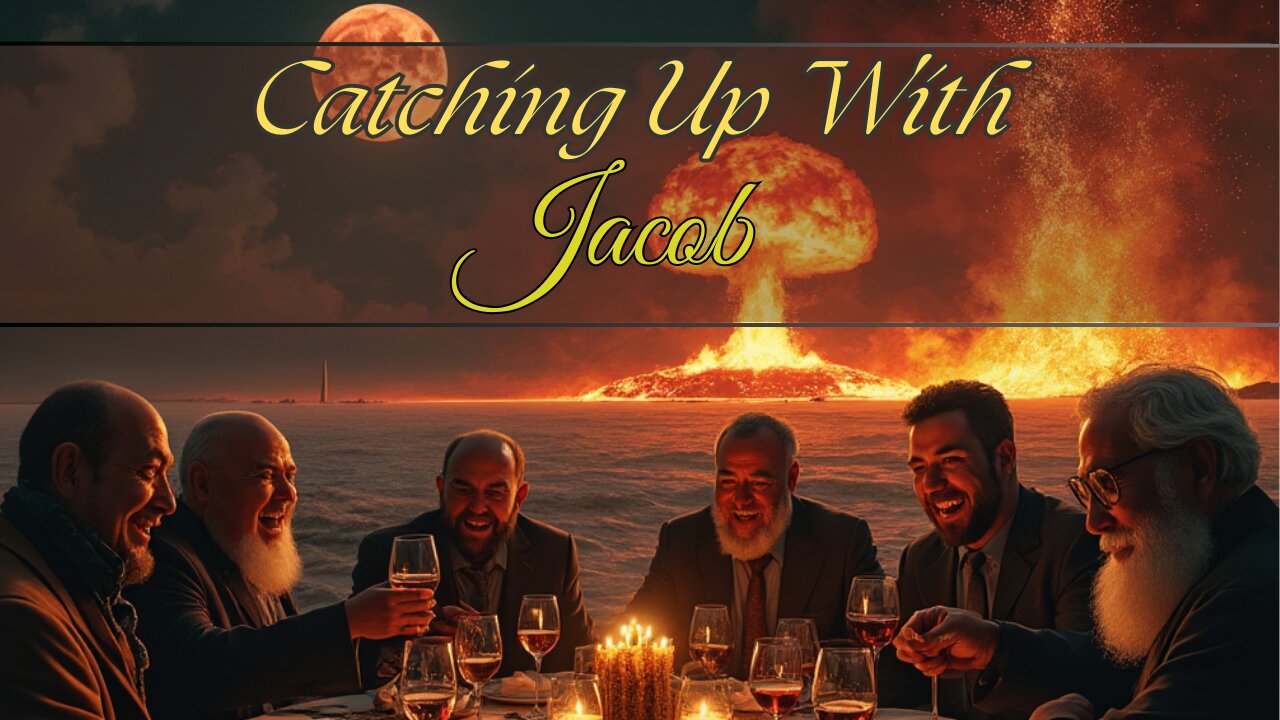 Catching Up With Jacob Ep 210