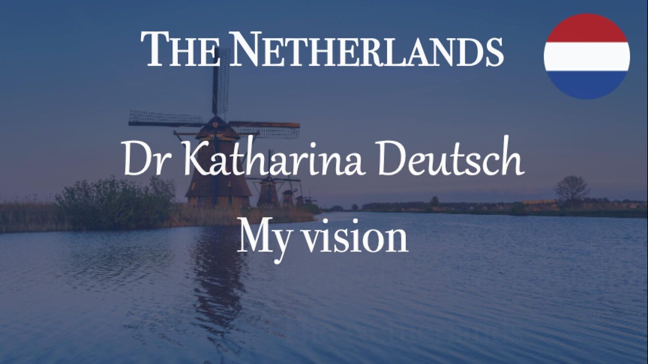 Dr Katharina Deutsch - myVision