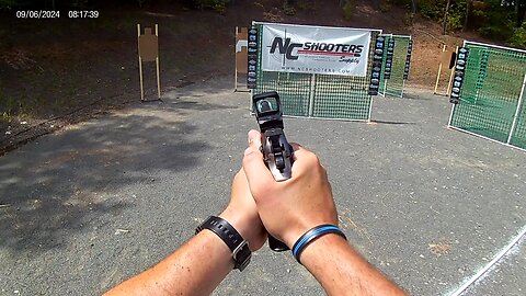 USPSA 2024 Carolina Classic Limited Optics