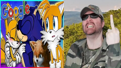 Tails Googles Himself - Sonails Why? (TASP) REACTION!!! (BBT)