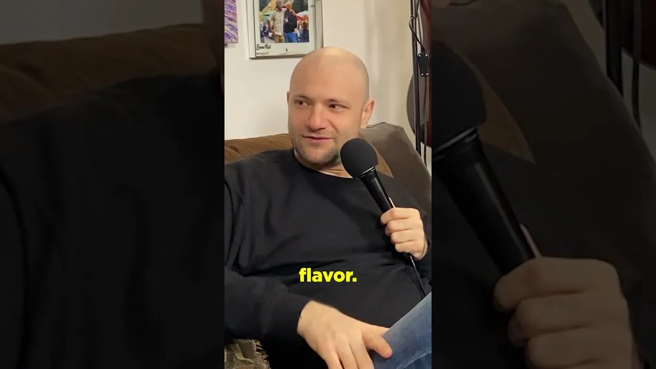 Why are Italians Obsessed With Garlic? #Shorts