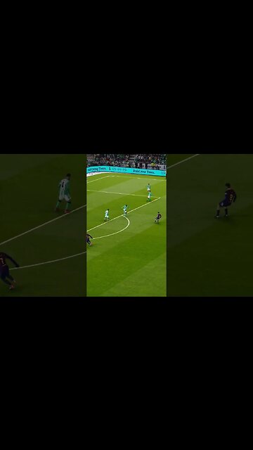 Betis vs Barcelona La Liga Santander Cortes PES 21