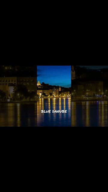 Blue Danube_Visit our Channel For the Complete Opera 'n Please Subscribe #bluedanube #rushe #shorts