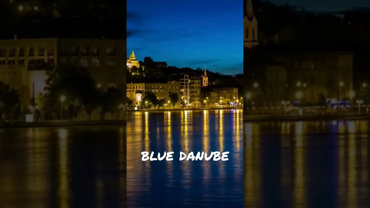 Blue Danube_Visit our Channel For the Complete Opera 'n Please Subscribe #bluedanube #rushe #shorts